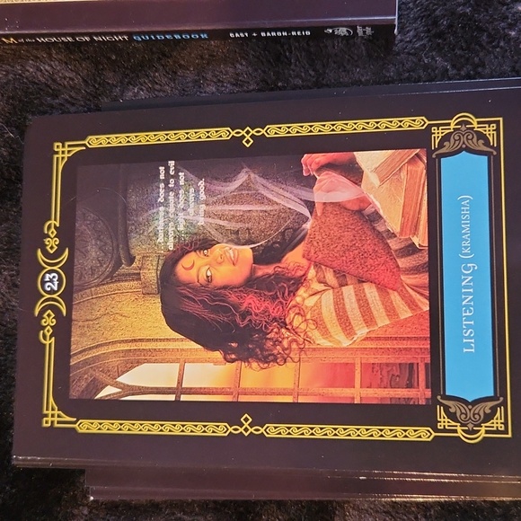 Wisdom of the House of Night Oracle Cards - Picture 9 of 13